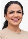 Foto oficial de Fernanda Macedo