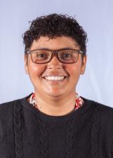 Foto oficial de Yasmin Nascimento