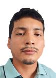 Foto oficial de Jota Rodrigues