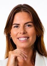 Foto oficial de Amanda Teixeira
