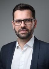 Foto oficial de André de Oliveira