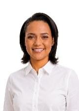 Foto oficial de Thayse Helena