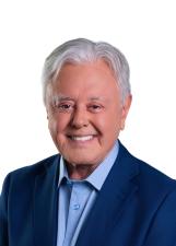 Foto oficial de Paulo Alceu