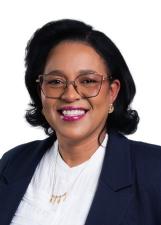 Foto oficial de Vera Pinheiro