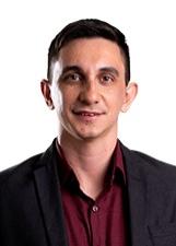 Foto oficial de Professor Andrew Leal