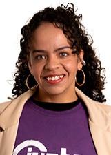 Foto oficial de Ana Flávia
