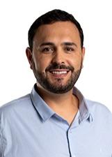 Foto oficial de Alexandre Nau