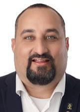Foto oficial de Gabriel Carrara
