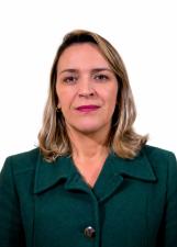 Foto oficial de Fernanda Córdova