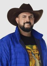Foto oficial de Zé Trovão