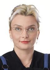 Foto oficial de Martina Domingues