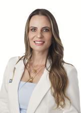 Foto oficial de Flávia Ribas