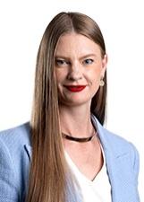 Foto oficial de Jaciara Machuga