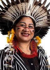 Foto oficial de Cacica Eliara