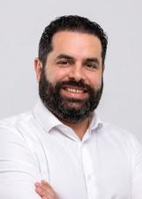 Foto oficial de João Cobalchini