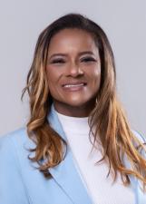 Foto oficial de Cris da Saude
