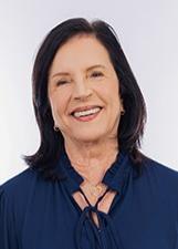Foto oficial de Angela Amin