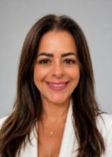 Foto oficial de Engenheira Silvana Silvano