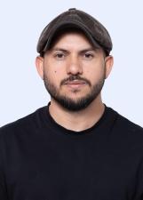 Foto oficial de Pedro Pôncio - Ex Mst