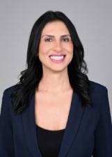 Foto oficial de Damaris Sousa
