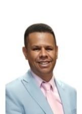 Foto oficial de Pr. Chicão Alves