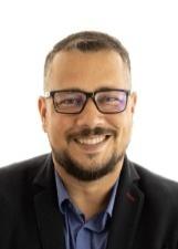 Foto oficial de Marcos Alcântara