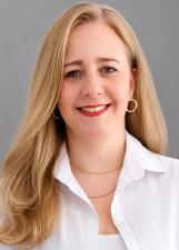 Foto oficial de Dra. Regiane Souza Neves