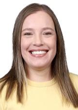 Foto oficial de Aline Teixeira