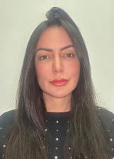 Foto oficial de Priscilla Carrijo