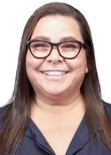 Foto oficial de Josiane Oliveira