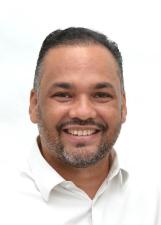 Foto oficial de Valdir da Santa Casa