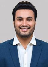 Foto oficial de Ícaro do Atamor
