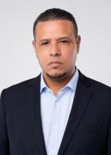 Foto oficial de Luis Fabiano