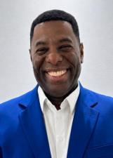 Foto oficial de Netinho de Paula