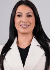 Foto oficial de Amanda Santos