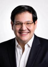Foto oficial de Albertinho Maluf
