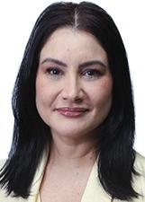 Foto oficial de Mônica Cury