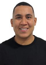 Foto oficial de Cantor Alisson Santos