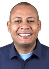Foto oficial de Diogo Faixa Azul