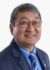 Foto oficial de Tenente Paulo Kobayashi