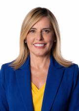 Foto oficial de Solange Freitas
