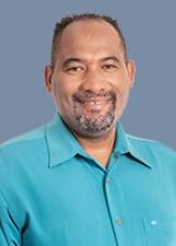 Foto oficial de Roberto Santiago