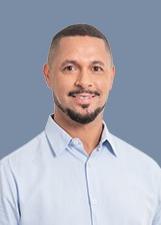 Foto oficial de Rodrigo de Morais