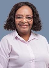 Foto oficial de Monica Calazans