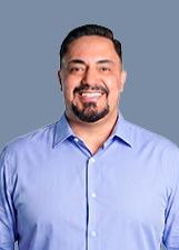 Foto oficial de Maurício Brinquinho