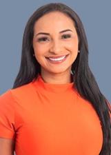 Foto oficial de Nathácia Amaral
