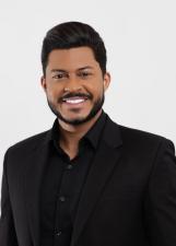 Foto oficial de Anderson Henrique