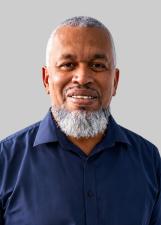 Foto oficial de Prof. Celso Jesus