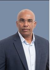 Foto oficial de Gilson da Segurança