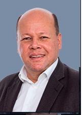Foto oficial de Pr. Paulo Junior